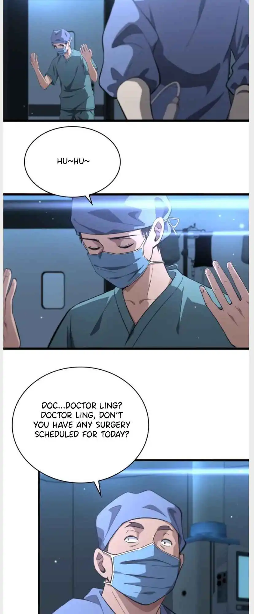 Great Doctor Ling Ran Chapter 161 24